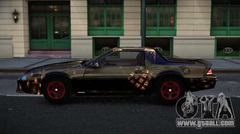 Chevrolet Camaro Jabec S13 for GTA 4