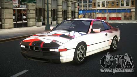 BMW 850 Granithan S11 for GTA 4