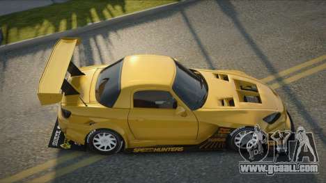 Honda S2000 G-Sport for GTA San Andreas