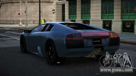 Lamborghini Murcielago Mogvo for GTA 4