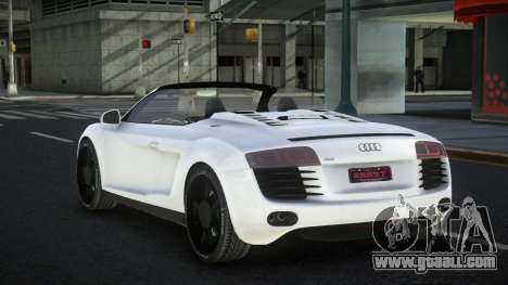 Audi R8 Jijgazol for GTA 4