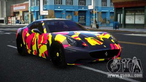 Ferrari California Niob S10 for GTA 4