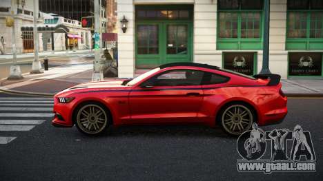 Ford Mustang Jaketho for GTA 4