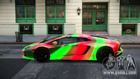 Lamborghini Aventador Nechri S1 for GTA 4