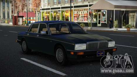 Jaguar XJ6 Vojya for GTA 4