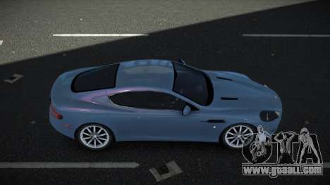 Aston Martin DB9 Fanikaki for GTA 4