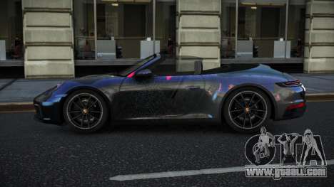 Porsche 911 Venomy S1 for GTA 4