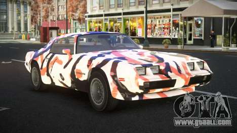 Pontiac Trans AM Briley S13 for GTA 4