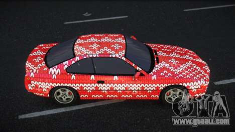 BMW 850 Granithan S4 for GTA 4