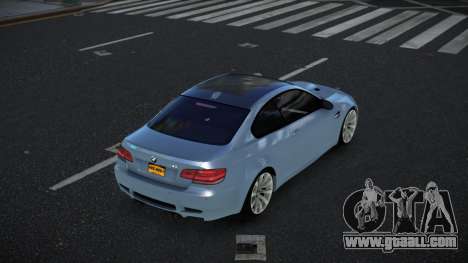 BMW M3 E92 Zazcarema for GTA 4