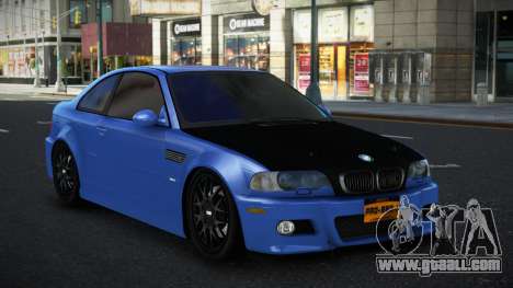 BMW M3 E46 Mudaxur for GTA 4