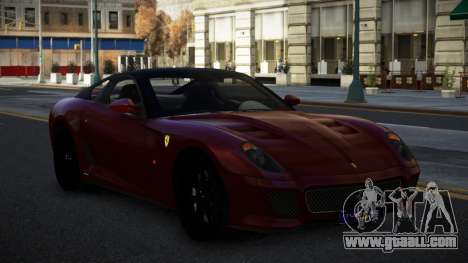 Ferrari 599 Ruhzog for GTA 4