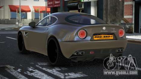 Alfa Romeo 8C Thraca for GTA 4