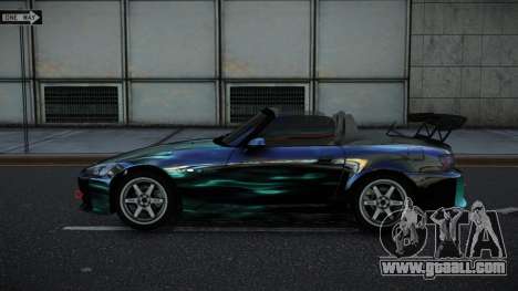 Honda S2000 Rajes S11 for GTA 4