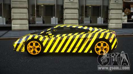 Lamborghini Gallardo Kamasly S14 for GTA 4