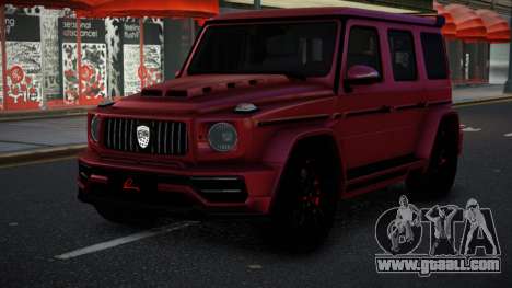 Mercedes-Benz G65 AMG Ixev for GTA 4