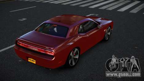 Dodge Challenger Vedipowo for GTA 4