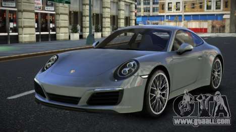 Porsche 911 Lojpukate for GTA 4
