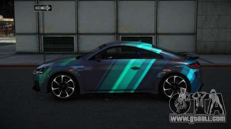 Audi TT Hunusden S14 for GTA 4