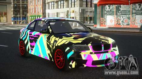 BMW 1M Ganfer S13 for GTA 4