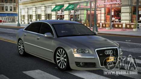 Audi A8 Qokyo for GTA 4