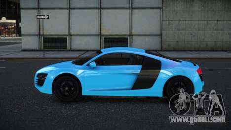 Audi R8 Akul for GTA 4