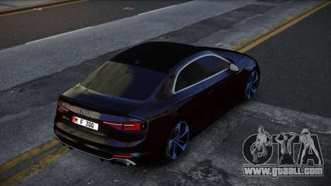 Audi RS5 Gihheraro for GTA 4