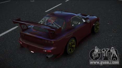 Mazda RX-7 Jiodo for GTA 4