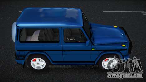 Mercedes-Benz G500 Kelmob for GTA 4
