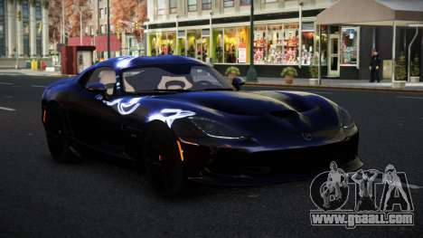Dodge Viper GTS Nircole S13 for GTA 4
