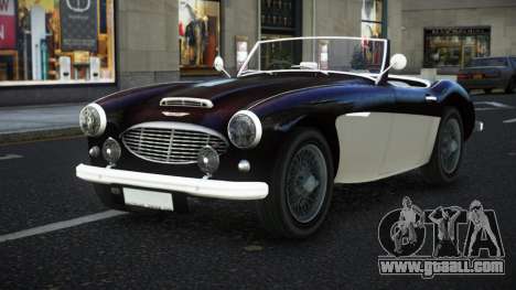 Austin-Healey 100 Waja for GTA 4