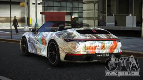 Porsche 911 Venomy S5 for GTA 4