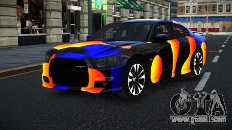 Dodge Charger Ainory S5 for GTA 4