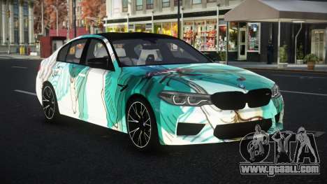 BMW M5 Tabasto S5 for GTA 4