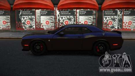 Dodge Challenger Icix for GTA 4