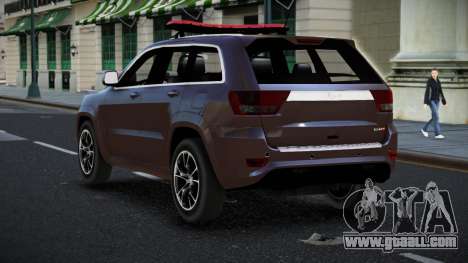 Jeep Grand Cherokee Mesovecu for GTA 4