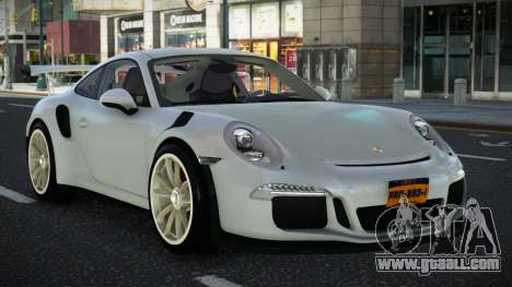 Porsche 911 Zovaloyi for GTA 4