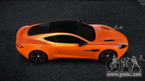 Aston Martin Vanquish Netyley for GTA 4