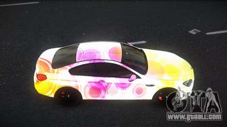 BMW M6 F13 Vanlos S14 for GTA 4