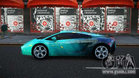 Lamborghini Gallardo Rijula S4 for GTA 4