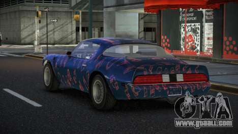 Pontiac Trans AM Briley S8 for GTA 4