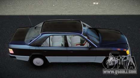 Mercedes-Benz 250D Bebma for GTA 4