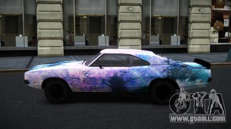 Dodge Charger Ebrila S14 for GTA 4