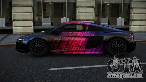 Audi R8 Redenria S3 for GTA 4