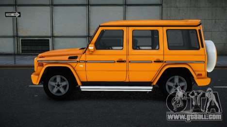 Mercedes-Benz G500 Yogwicor for GTA 4