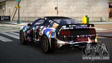 Ford Mustang Jaketho S6 for GTA 4