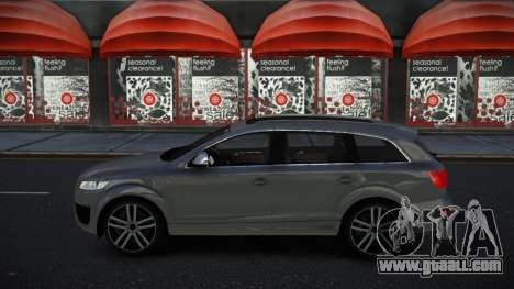 Audi Q7 Dixedor for GTA 4