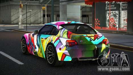 BMW Z4 Lango S9 for GTA 4