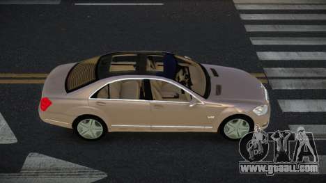 Mercedes-Benz S600 Ociy for GTA 4