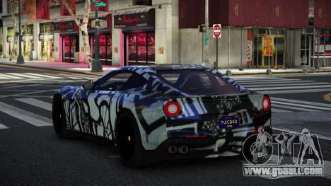 Ferrari F12 Eljake S13 for GTA 4